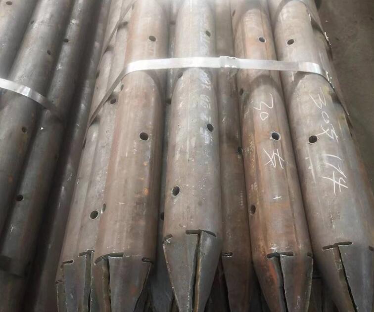 安庆桩基注浆管